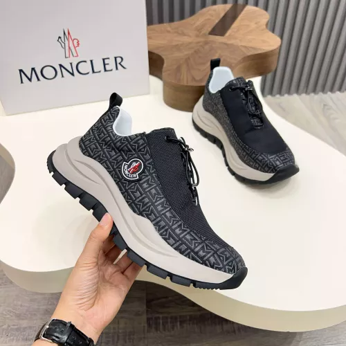 Replica Moncler Casual Shoes For Men #1317698 $98.00 USD for Wholesale