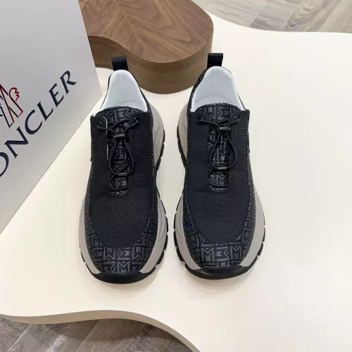 Replica Moncler Casual Shoes For Men #1317698 $98.00 USD for Wholesale