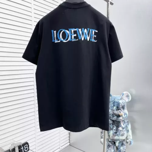 Replica LOEWE T-Shirts Short Sleeved For Unisex #1317699 $56.00 USD for Wholesale