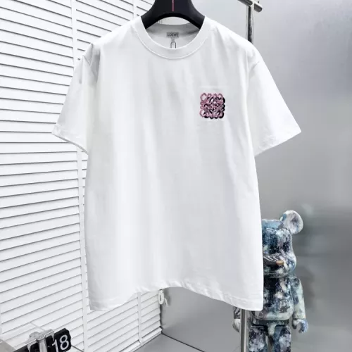 LOEWE T-Shirts Short Sleeved For Unisex #1317700
