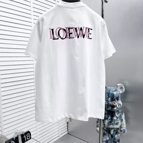Replica LOEWE T-Shirts Short Sleeved For Unisex #1317700 $56.00 USD for Wholesale