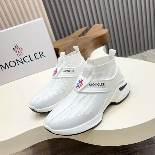 Moncler Casual Shoes For Men #1317701