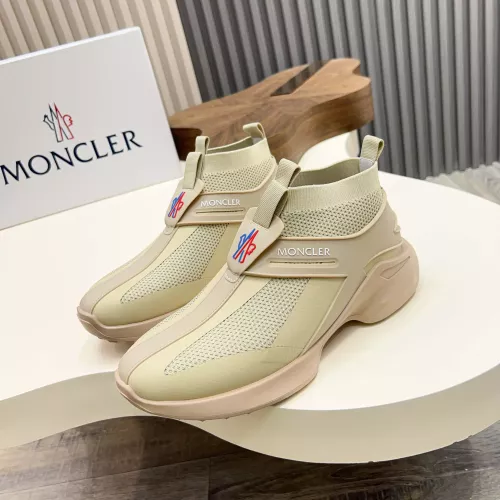 Moncler Casual Shoes For Men #1317702