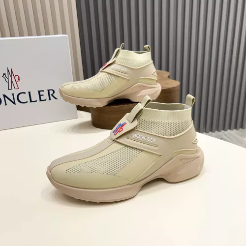 Replica Moncler Casual Shoes For Men #1317702 $108.00 USD for Wholesale