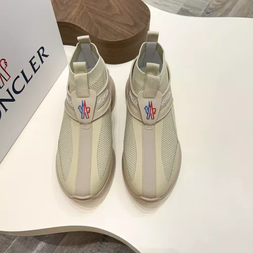Replica Moncler Casual Shoes For Men #1317702 $108.00 USD for Wholesale