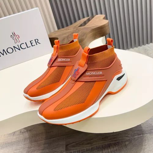 Moncler Casual Shoes For Men #1317703
