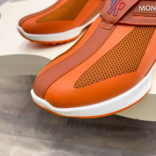 Replica Moncler Casual Shoes For Men #1317703 $108.00 USD for Wholesale