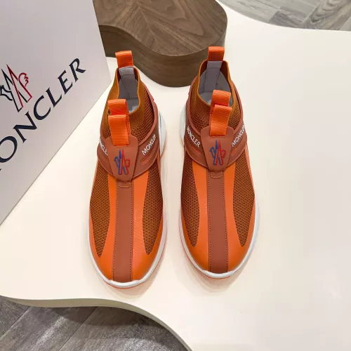 Replica Moncler Casual Shoes For Men #1317703 $108.00 USD for Wholesale