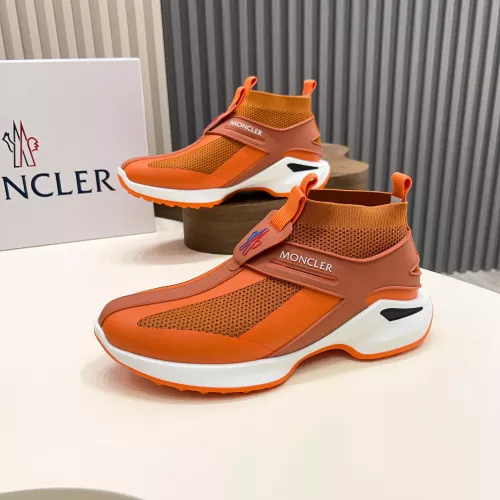 Replica Moncler Casual Shoes For Men #1317703 $108.00 USD for Wholesale