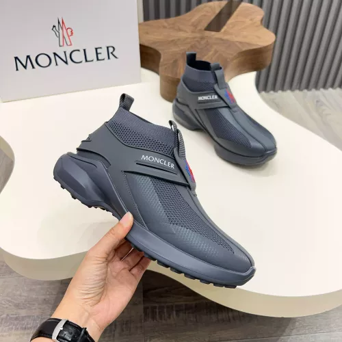 Replica Moncler Casual Shoes For Men #1317705 $108.00 USD for Wholesale