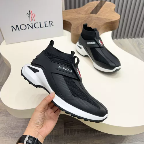 Replica Moncler Casual Shoes For Men #1317706 $108.00 USD for Wholesale