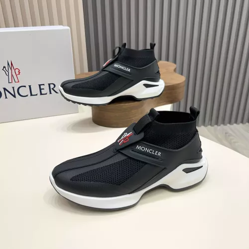 Replica Moncler Casual Shoes For Men #1317706 $108.00 USD for Wholesale