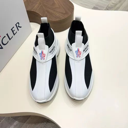 Replica Moncler Casual Shoes For Men #1317707 $108.00 USD for Wholesale