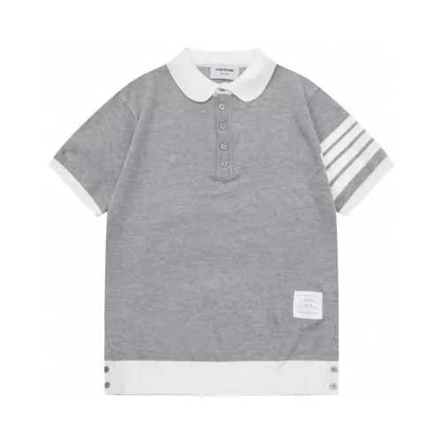 Thom Browne TB T-Shirts Short Sleeved For Unisex #1317723