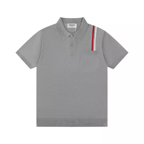 Thom Browne TB T-Shirts Short Sleeved For Unisex #1317727