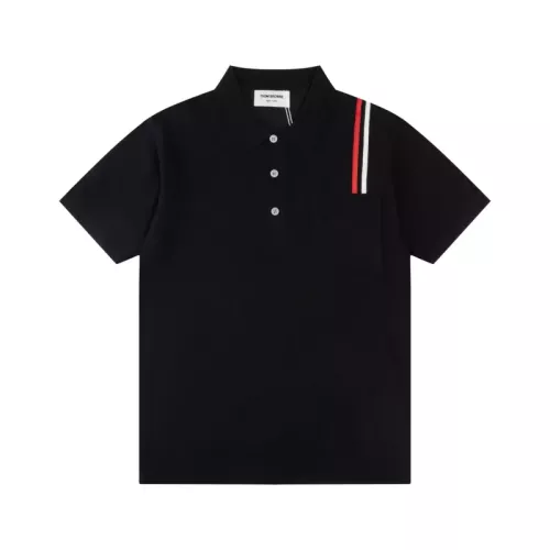 Thom Browne TB T-Shirts Short Sleeved For Unisex #1317728