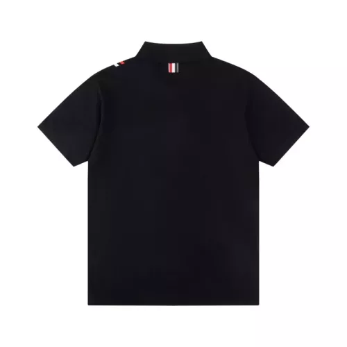 Replica Thom Browne TB T-Shirts Short Sleeved For Unisex #1317728 $45.00 USD for Wholesale