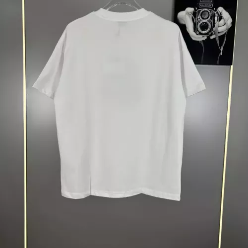 Replica Moncler T-Shirts Short Sleeved For Unisex #1317730 $45.00 USD for Wholesale