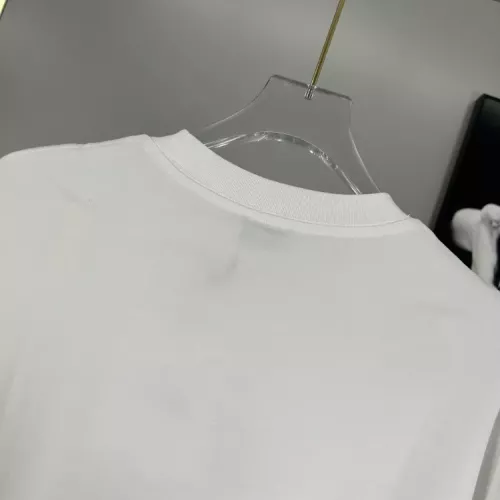 Replica Moncler T-Shirts Short Sleeved For Unisex #1317730 $45.00 USD for Wholesale