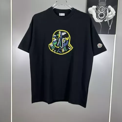 Moncler T-Shirts Short Sleeved For Unisex #1317731