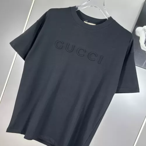 Gucci T-Shirts Short Sleeved For Unisex #1317733