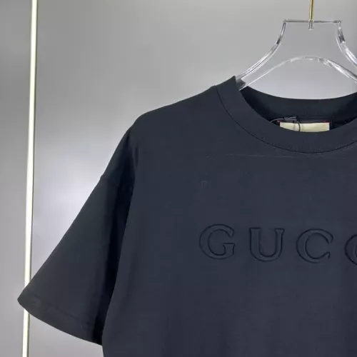 Replica Gucci T-Shirts Short Sleeved For Unisex #1317733 $45.00 USD for Wholesale