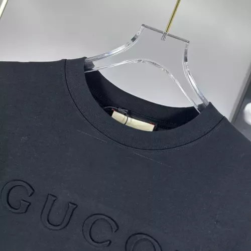 Replica Gucci T-Shirts Short Sleeved For Unisex #1317733 $45.00 USD for Wholesale