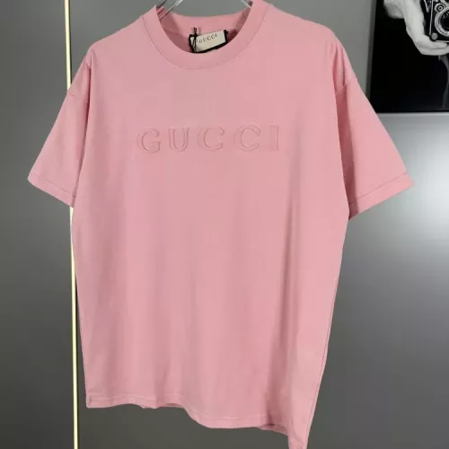 Gucci T-Shirts Short Sleeved For Unisex #1317734
