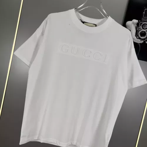 Gucci T-Shirts Short Sleeved For Unisex #1317735