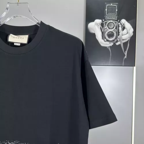 Replica Gucci T-Shirts Short Sleeved For Unisex #1317737 $45.00 USD for Wholesale