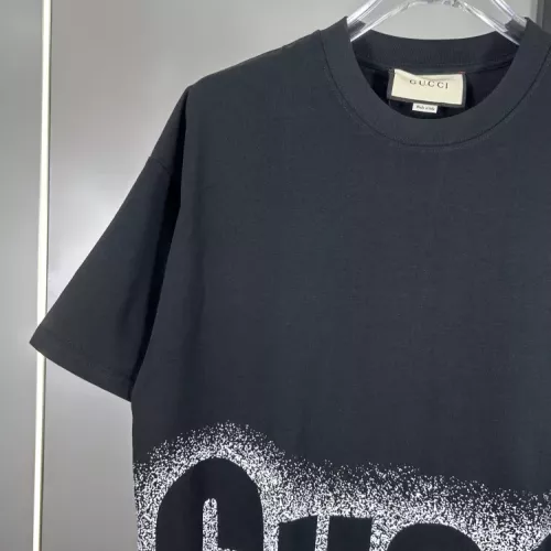 Replica Gucci T-Shirts Short Sleeved For Unisex #1317737 $45.00 USD for Wholesale
