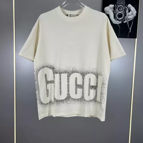 Gucci T-Shirts Short Sleeved For Unisex #1317738