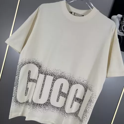 Replica Gucci T-Shirts Short Sleeved For Unisex #1317738 $45.00 USD for Wholesale