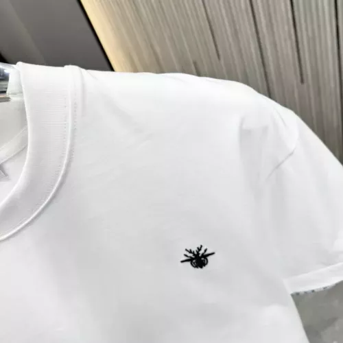 Replica Christian Dior T-Shirts Short Sleeved For Unisex #1317741 $45.00 USD for Wholesale