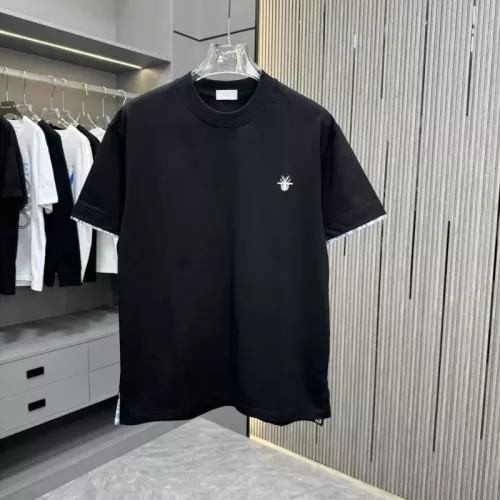 Christian Dior T-Shirts Short Sleeved For Unisex #1317742