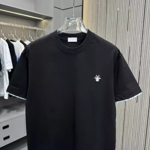 Replica Christian Dior T-Shirts Short Sleeved For Unisex #1317742 $45.00 USD for Wholesale