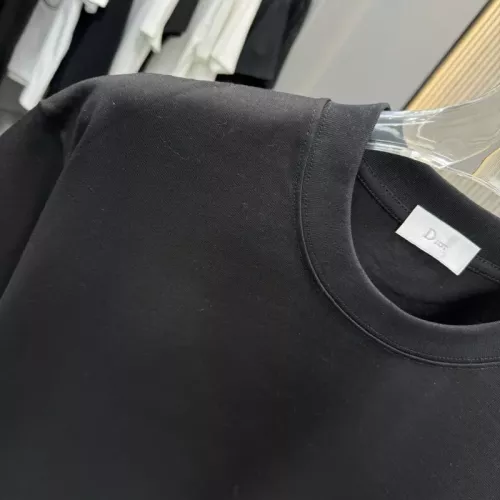 Replica Christian Dior T-Shirts Short Sleeved For Unisex #1317742 $45.00 USD for Wholesale