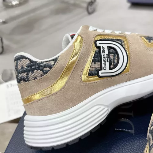 Replica Christian Dior Casual Shoes For Men #1317743 $102.00 USD for Wholesale