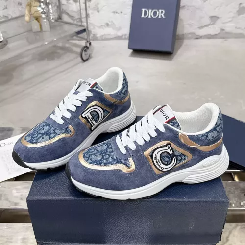 Christian Dior Casual Shoes For Men #1317744