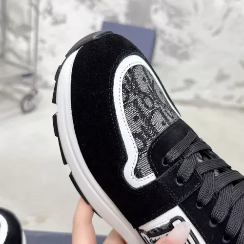 Replica Christian Dior Casual Shoes For Men #1317745 $102.00 USD for Wholesale