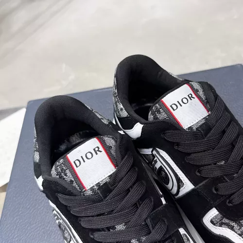 Replica Christian Dior Casual Shoes For Men #1317745 $102.00 USD for Wholesale