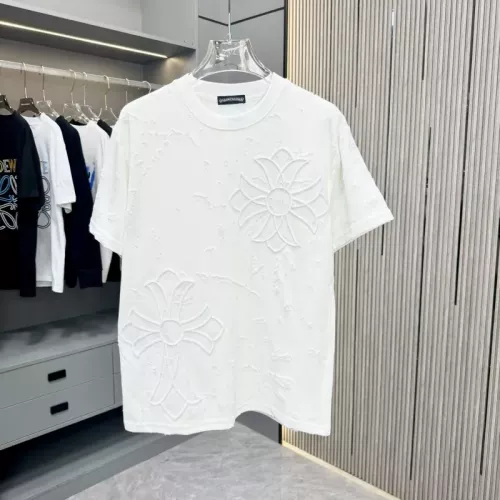Chrome Hearts T-Shirts Short Sleeved For Unisex #1317746