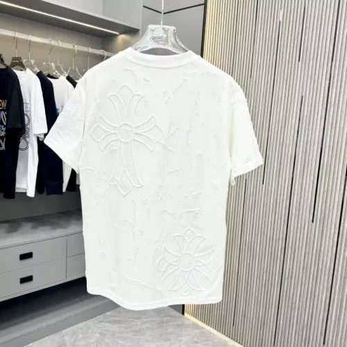 Replica Chrome Hearts T-Shirts Short Sleeved For Unisex #1317746 $45.00 USD for Wholesale