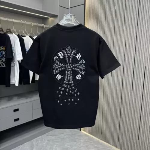 Chrome Hearts T-Shirts Short Sleeved For Unisex #1317748