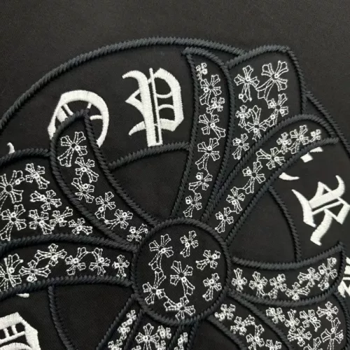 Replica Chrome Hearts T-Shirts Short Sleeved For Unisex #1317748 $45.00 USD for Wholesale