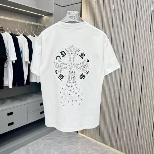 Chrome Hearts T-Shirts Short Sleeved For Unisex #1317749