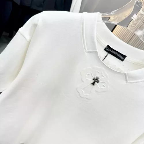 Replica Chrome Hearts T-Shirts Short Sleeved For Unisex #1317750 $45.00 USD for Wholesale
