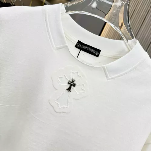 Replica Chrome Hearts T-Shirts Short Sleeved For Unisex #1317750 $45.00 USD for Wholesale