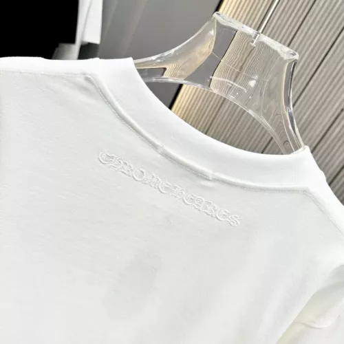 Replica Chrome Hearts T-Shirts Short Sleeved For Unisex #1317750 $45.00 USD for Wholesale