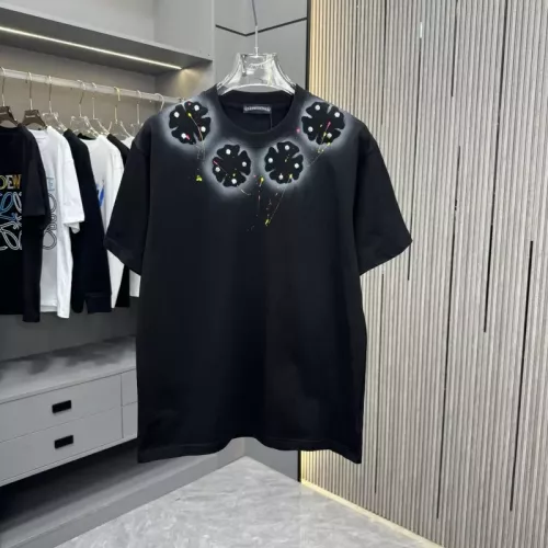 Chrome Hearts T-Shirts Short Sleeved For Unisex #1317752